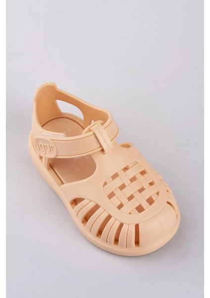 S10271 226 Aprıcot Çocuk Sandalet fiyatları