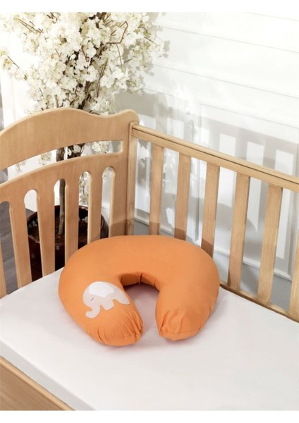 Elite Bebe Emzirme Minderi-Yastığı Filli Taba 1 Adet
