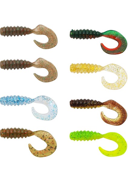 Gurt 6cm Silikon Yem - Mix 2 (7 Renk) fiyatları