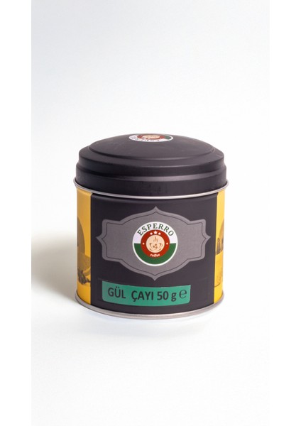 Katkısız, Doğal Tomurcuklu Gül Çayı 50 Gr modelleri