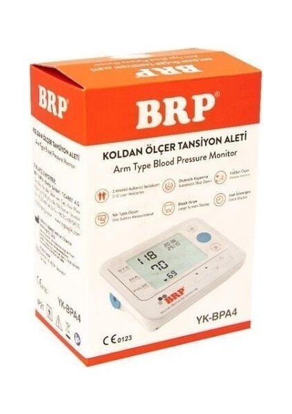 Koldan Ölçer Dijital Tansiyon Aleti Yk-Bpa4 fiyatları