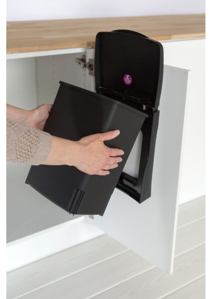 Black Buılt–ın Bın Çöp Kutusu 10L fiyatları