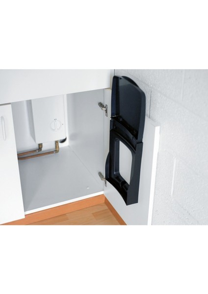 Black Buılt–ın Bın Çöp Kutusu 10L indirimleri