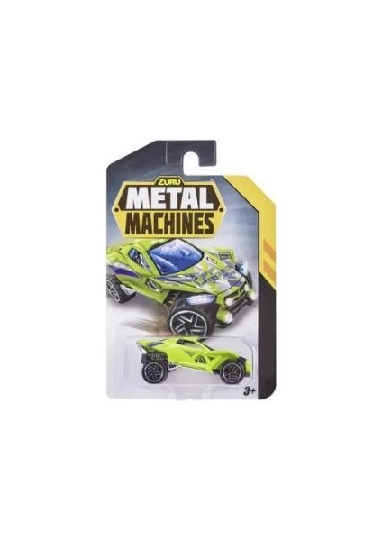 Metal Araba Zuru Metal Machines - Dragsta