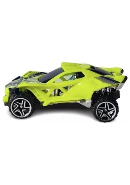 Metal Araba Zuru Metal Machines - Dragsta