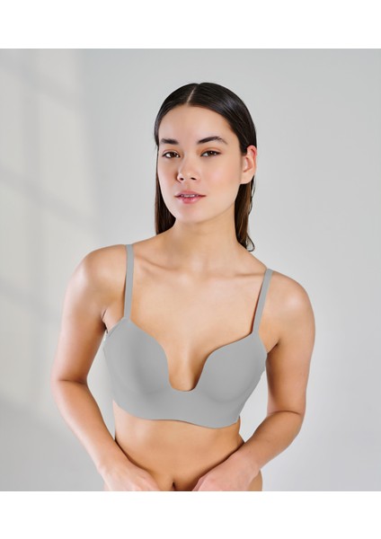 Yeni Inci Iz Yapmayan Balensiz Dolgulu Hafif Sütyen BR106 fiyatları