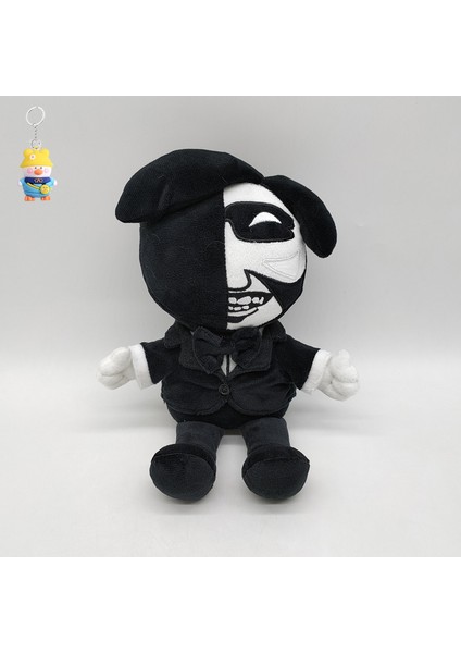 Cesar Plush Oyun Çevresel Mandela Peluş Oyuncaklar Bebek Doll (Yurt Dışından)