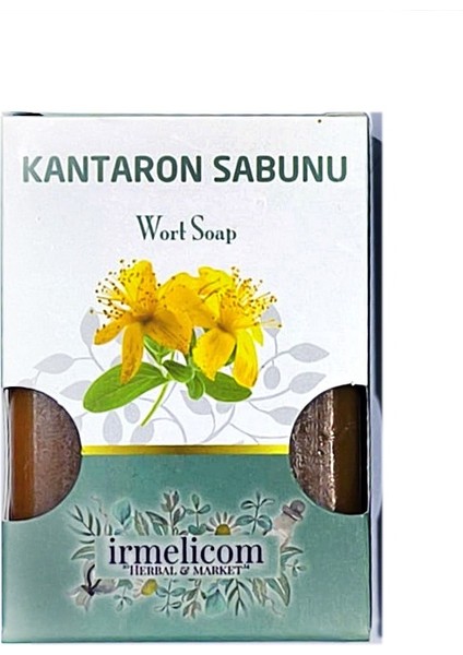 Kantaron Sabunu
