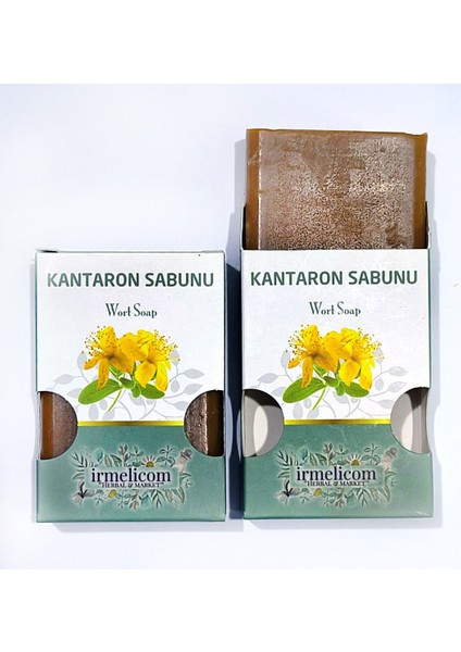 Kantaron Sabunu fiyatları