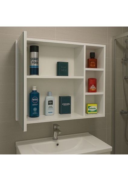 Aynalı Banyo Dolabı fiyatları