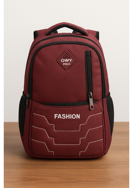 Polo Fashion Okul Sırt Çantası (Yeni Sezon)