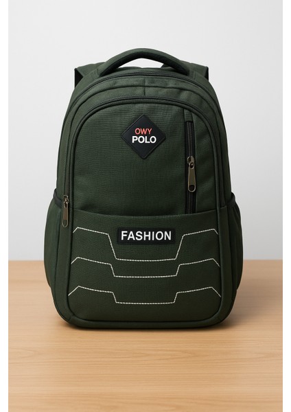 Polo Fashion Okul Sırt Çantası (Yeni Sezon)