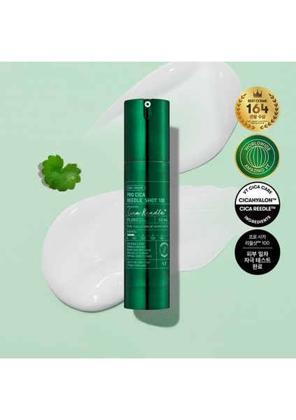 ​vt Cosmetics Pro Cica Reedle Shot 100 (Başlangıç Seviyesi) fırsatları