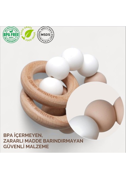 Gıda Sınıfı Silikon Bebek Diş Kaşıyıcı – Güvenli, BPA İçermez ve Ergonomik Tasarım modelleri