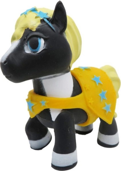 Nessiworld Dress Your Pony Mini Figür modelleri
