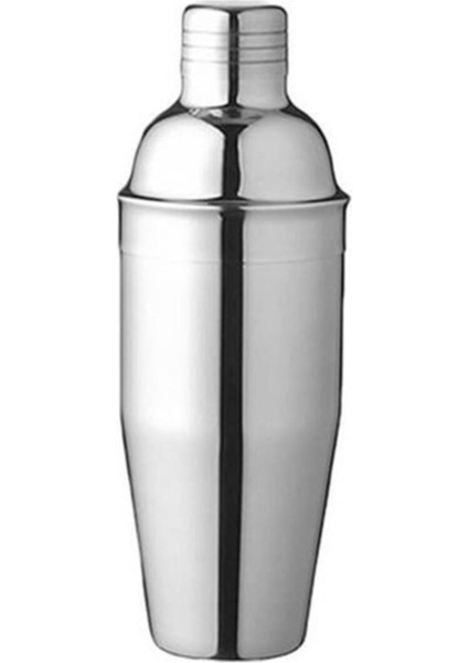 Çelik Kokteyl Şakeri 350 ml, Şık ve dayanıklı, Pratik kullanım, Kaliteli tasarım