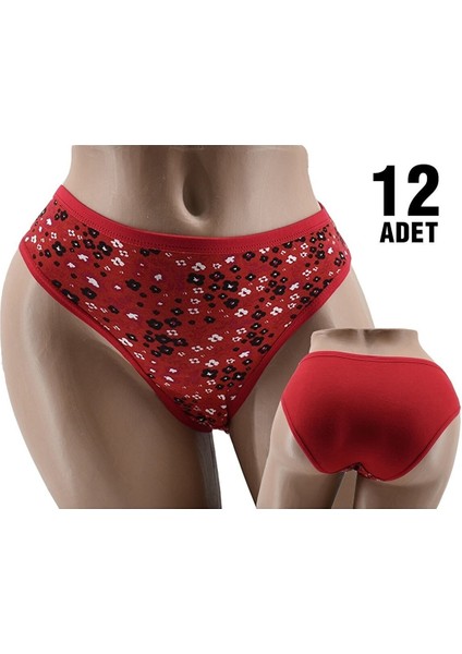 Dondeza DD102 Bikini M Beden 12 Li Paket