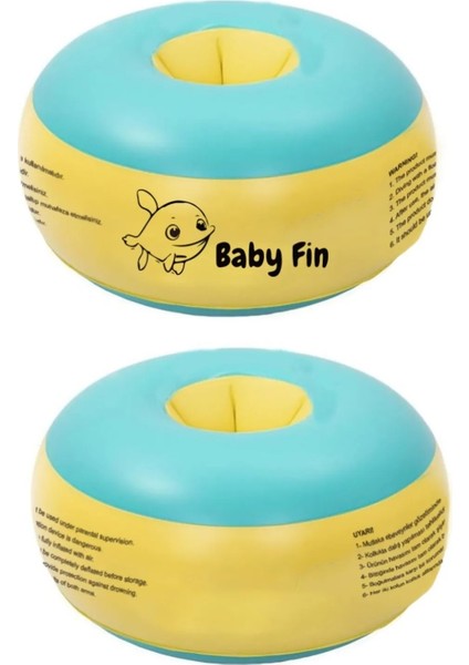 Başlangıç Seviye Yüzme Kolluk Baby Fin Süngerli Deniz Kolluğu Çocuk Güneş Kremi Babyfin fiyatları