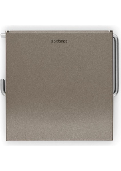 Platinum Vizon Çelik Tuvalet Kağıdı Tutacağı