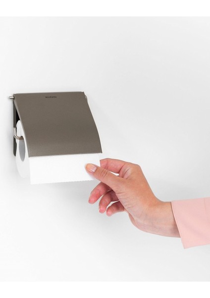 Platinum Vizon Çelik Tuvalet Kağıdı Tutacağı fırsatları