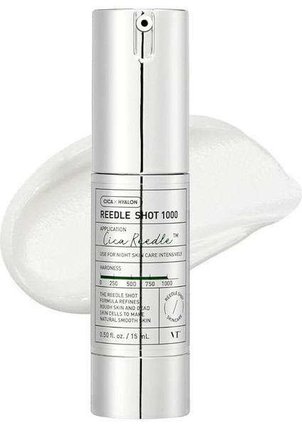 Reedle Shot 1000 / Yüksek Doz Reedle Shot – Üst Düzey Bakım 15ML