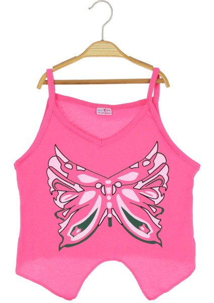 Kız Çocuk T-Shirt Baskılı