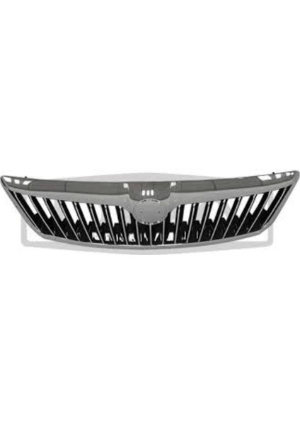 Panjur Krom Petek + Krom Çerçeve – 1Z0853668C Wısco – Skoda Octavıa 09-13 Arası Uyumlu