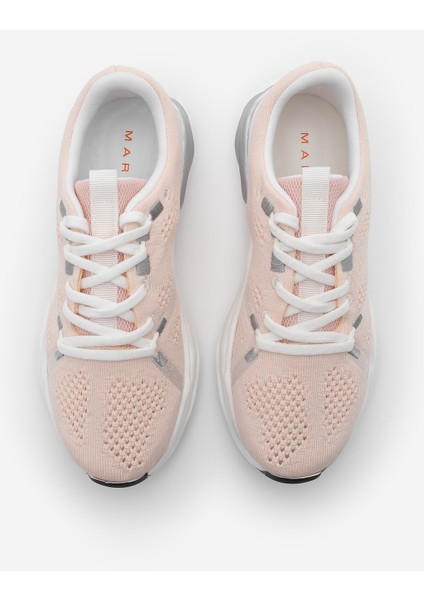 Kadın Sneaker Örgü Triko Koşu ve Yürüyüş Spor Ayakkabı Armes