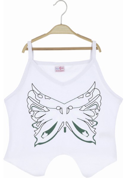 Kız Çocuk T-Shirt Baskılı