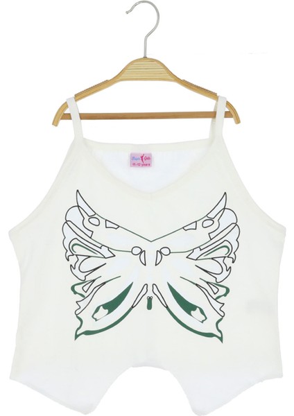 Kız Çocuk T-Shirt Baskılı