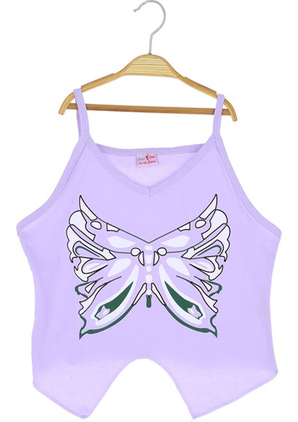 Kız Çocuk T-Shirt Baskılı