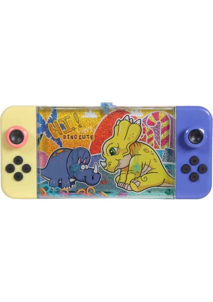 Nessiworld Dinozor Temalı Retro Su Oyunu 2586N