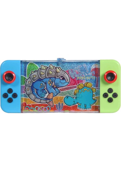 Nessiworld Dinozor Temalı Retro Su Oyunu 2586N