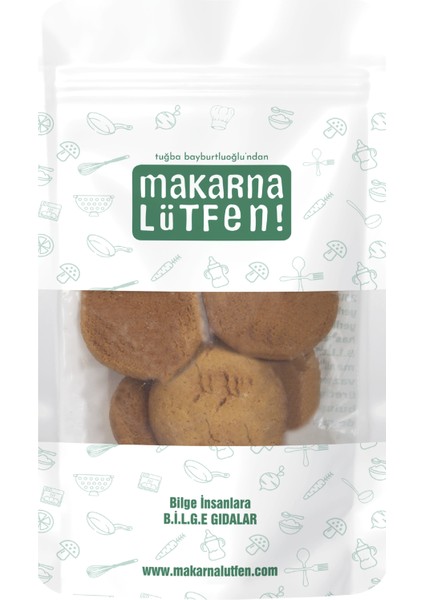 Portakallı Kurabiye (250 gram) modelleri