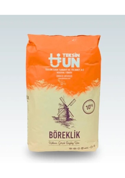 Teksin Böreklik Un | 10 kg