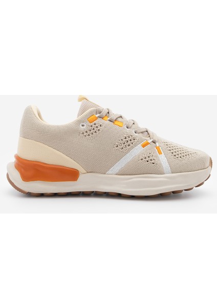 Kadın Sneaker Örgü Triko Koşu ve Yürüyüş Spor Ayakkabı Armes