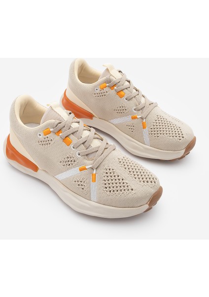 Kadın Sneaker Örgü Triko Koşu ve Yürüyüş Spor Ayakkabı Armes