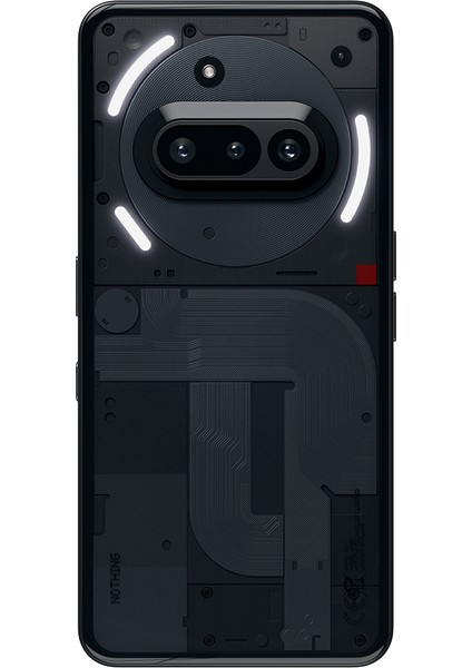 Phone (3a) 256 GB 12 GB Ram (Nothing Türkiye Garantili) Siyah modelleri