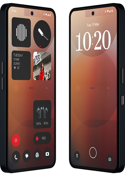 Phone (3a) 256 GB 12 GB Ram (Nothing Türkiye Garantili) Siyah fırsatları
