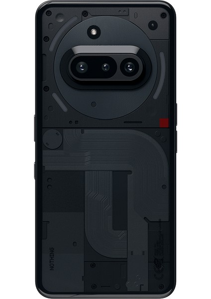 Phone (3a) 256 GB 12 GB Ram (Nothing Türkiye Garantili) Siyah indirimleri