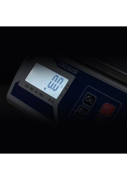 Desis H7W-15 Dijital Terazi 15KG / 0.5gr modelleri