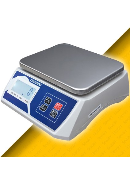 Desis H7W-30 Dijital Terazi 30KG / 1gr