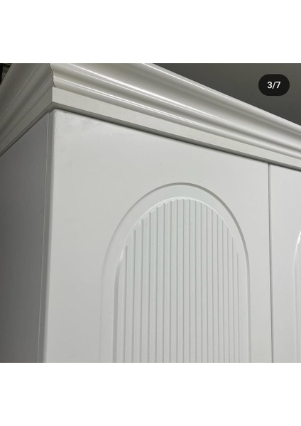 Soho %100 Mdf 3 Kapılı Bebek&çocuk Gardırop modelleri