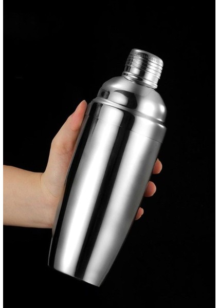 750 ml Paslanmaz Çelik Shake Kabı, Büyük Boy, Profesyonel Karıştırıcı, Toptan fiyatları