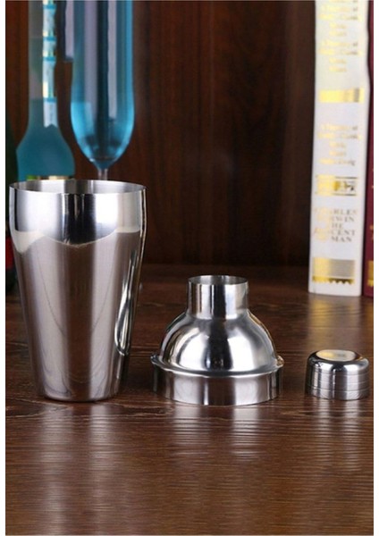 750 ml Paslanmaz Çelik Shake Kabı, Büyük Boy, Profesyonel Karıştırıcı, Toptan fırsatları