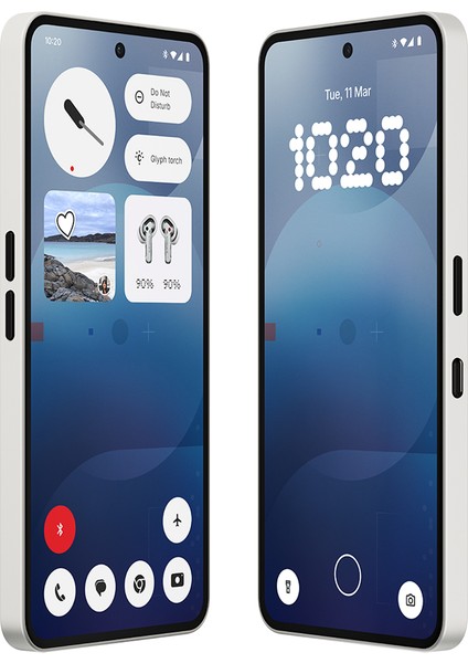 Phone (3a) 256 GB 12 GB Ram (Nothing Türkiye Garantili) Beyaz fiyatları