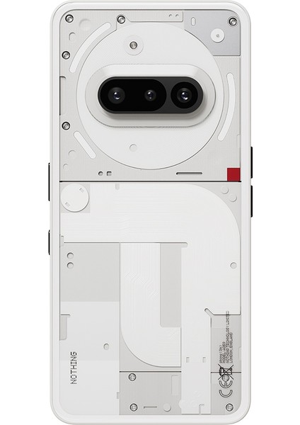 Phone (3a) 256 GB 12 GB Ram (Nothing Türkiye Garantili) Beyaz fırsatları