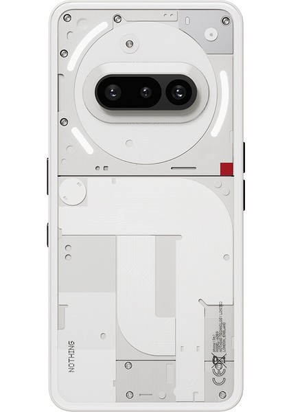 Phone (3a) 256 GB 12 GB Ram (Nothing Türkiye Garantili) Beyaz indirimleri