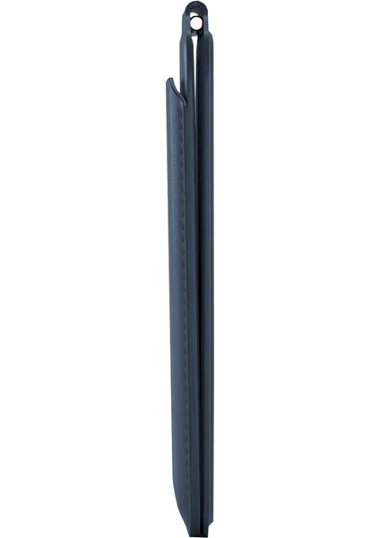 Buff iPhone Walletmag 2.0 Stant Manyetik Deri Cüzdan Blue
