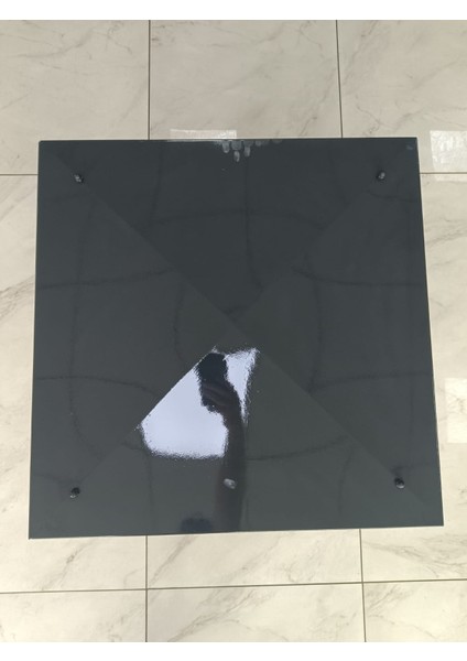 Homefabe Baca Şapkası Menfez 3 Katlı Demonte 1 mm Sac Kalınlığı modelleri